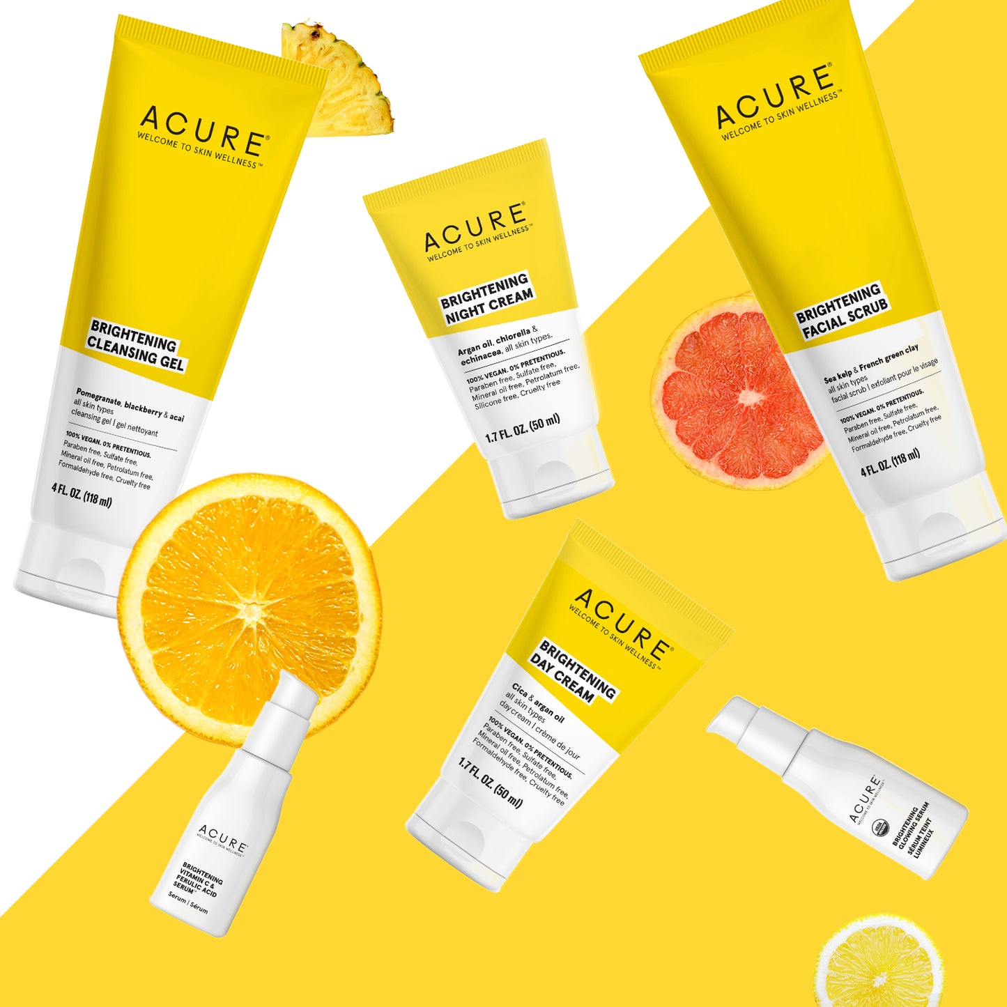 Kit Línea Brightening