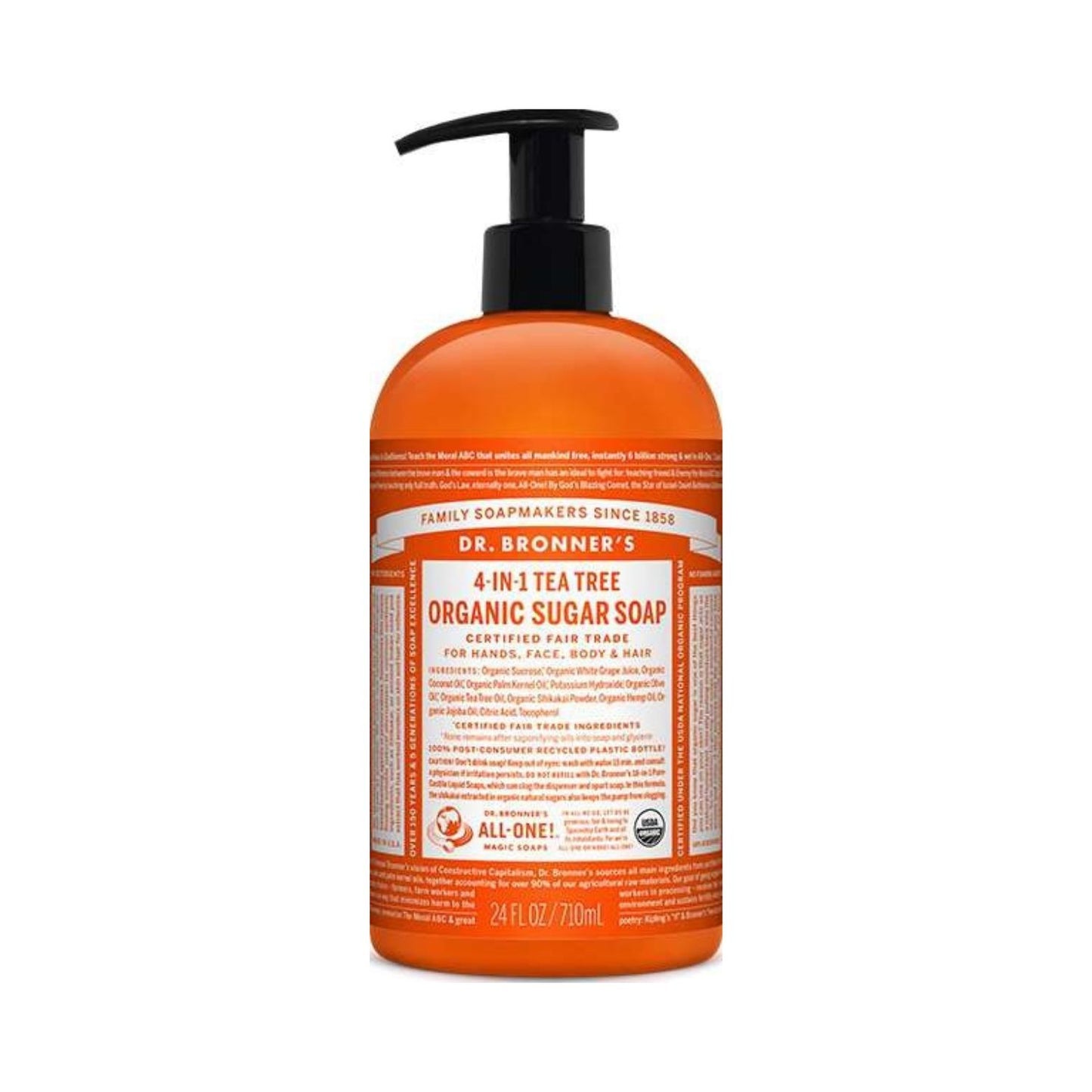 Sugar Soap 710ml
