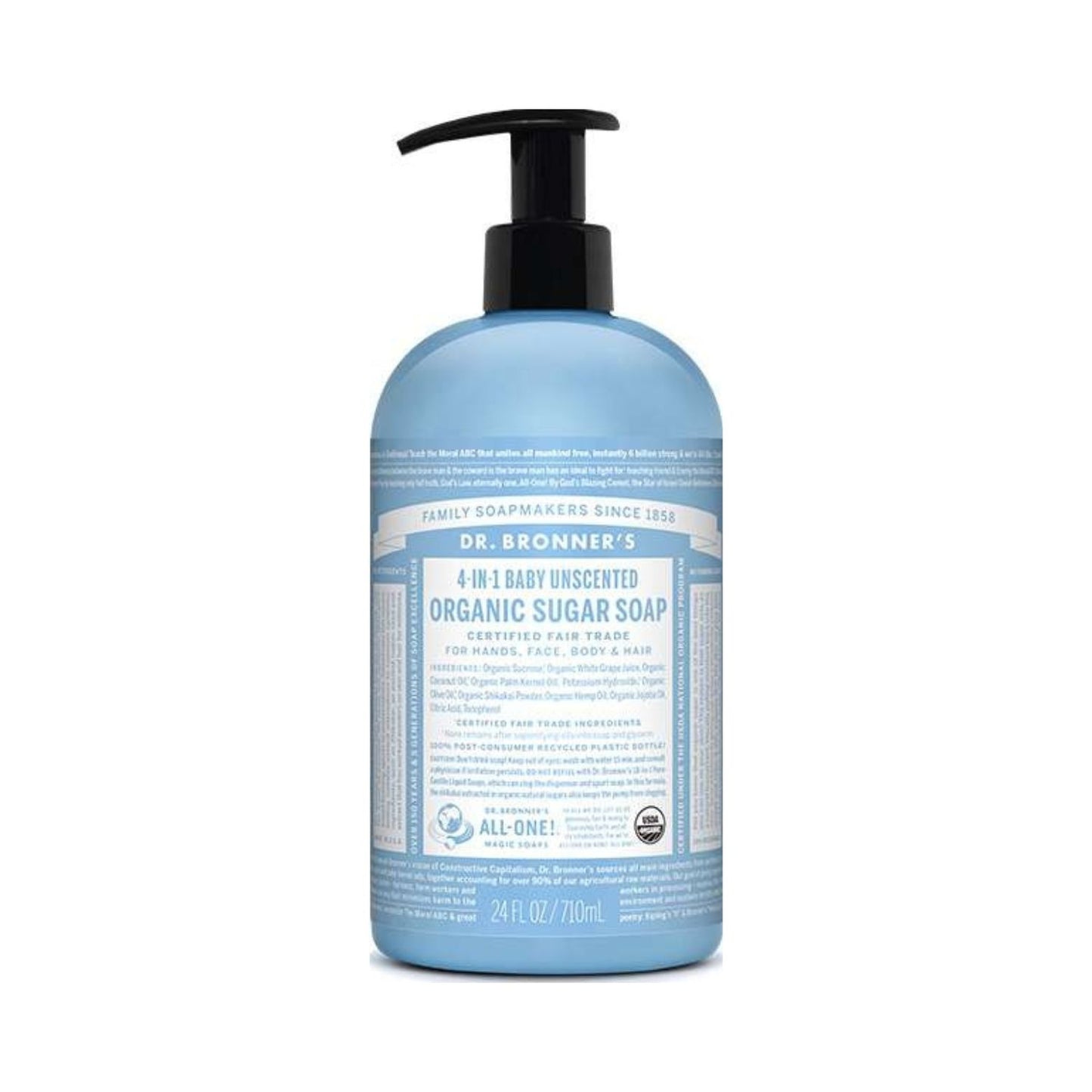 Sugar Soap 710ml