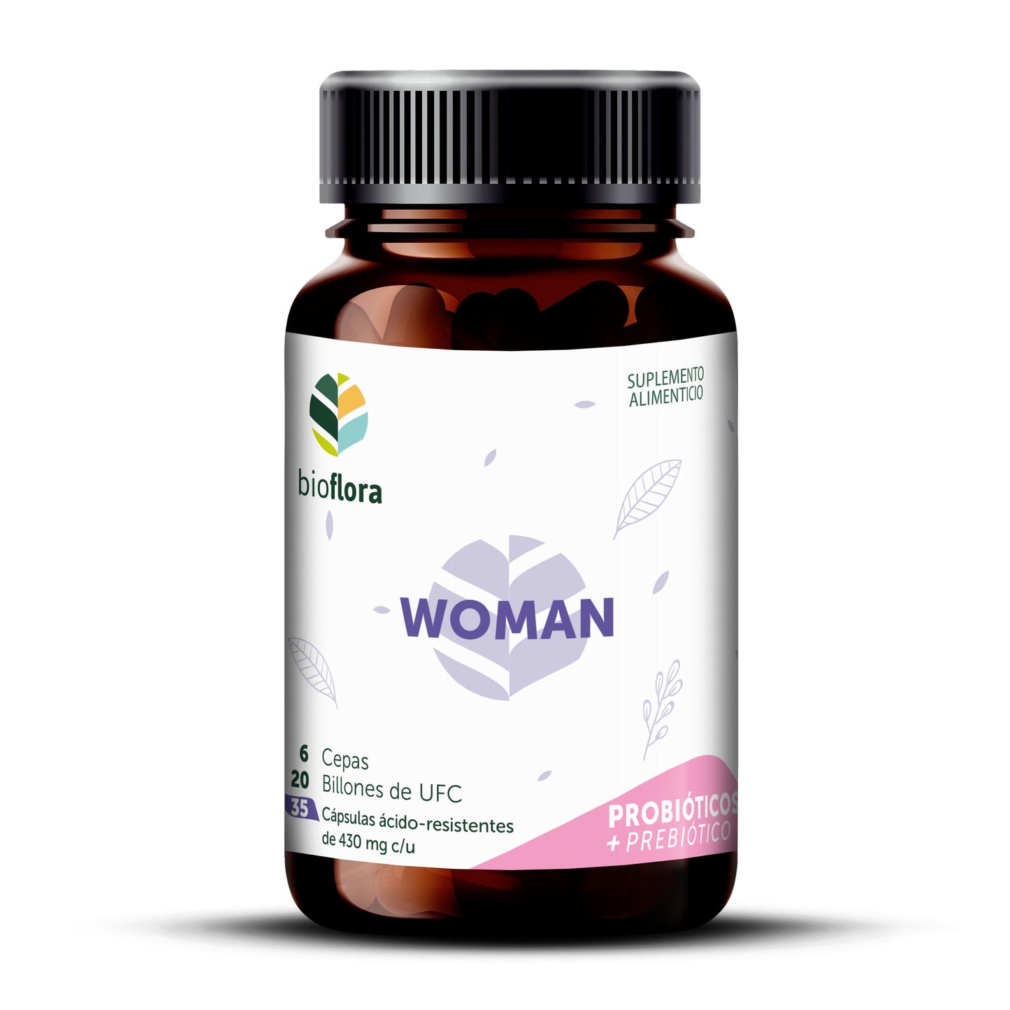 Bioflora Suplemento Alimenticio Woman