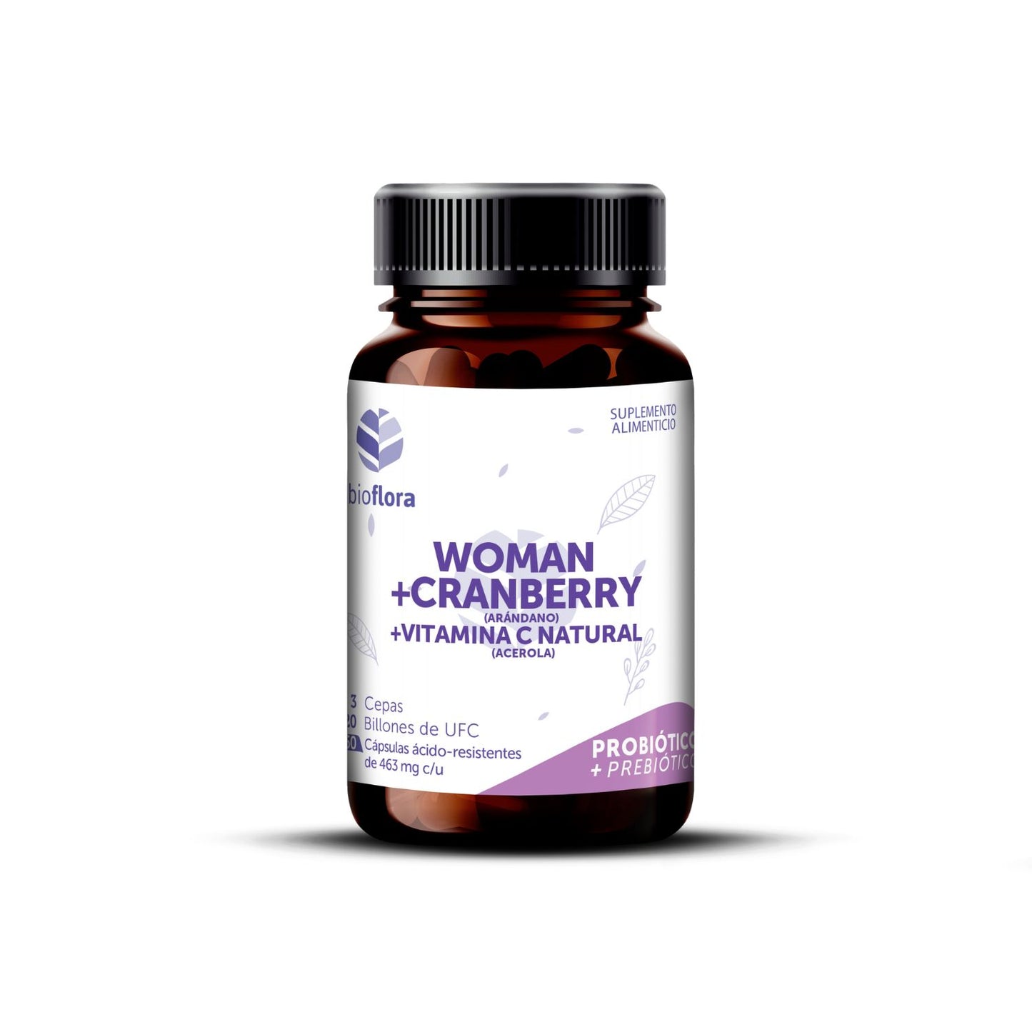 Bioflora Suplemento Alimenticio Woman