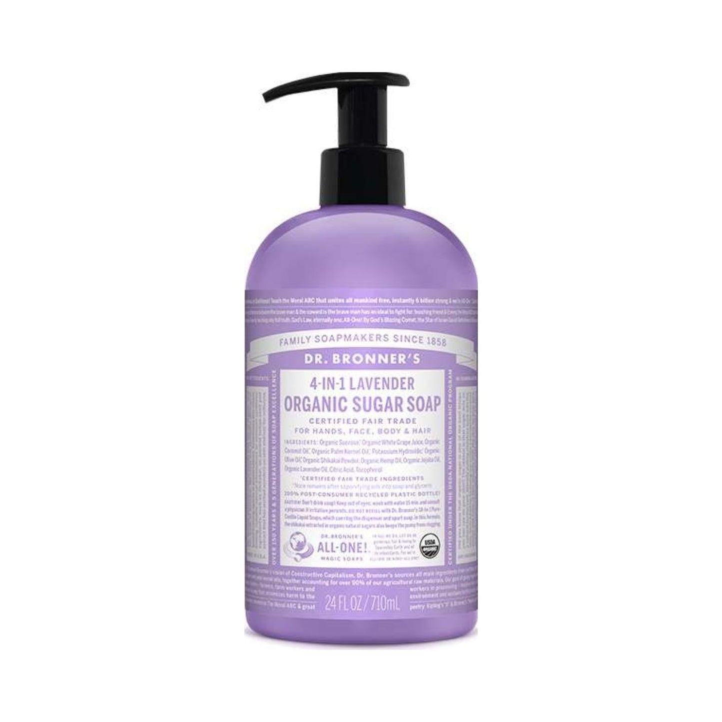 Sugar Soap 710ml