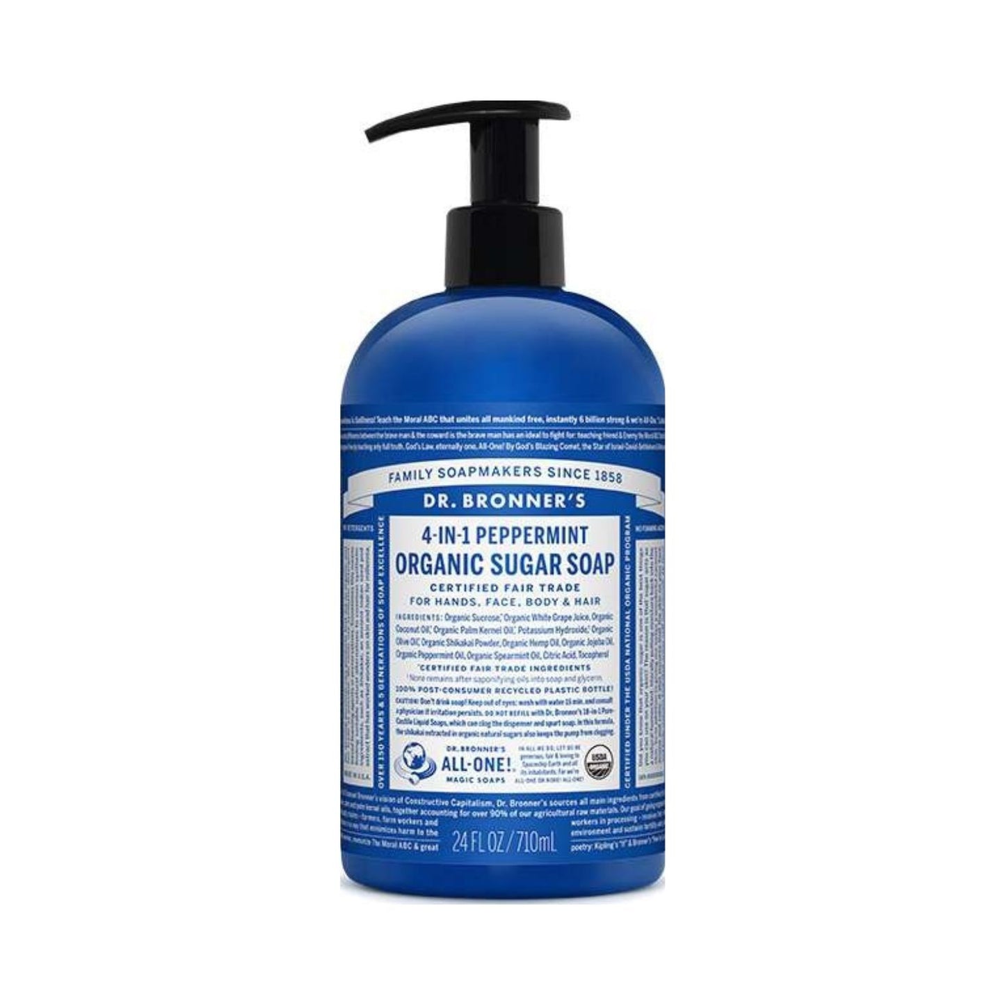 Sugar Soap 710ml