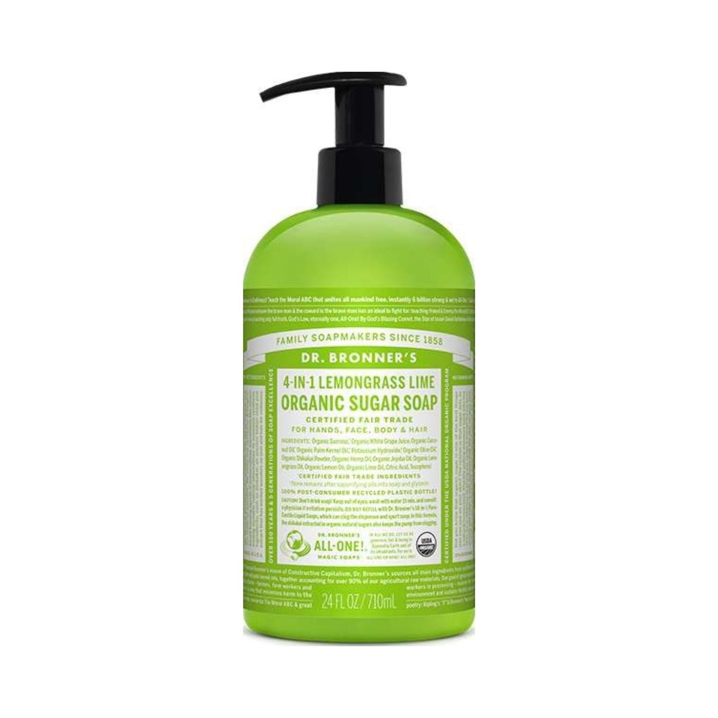 Sugar Soap 710ml